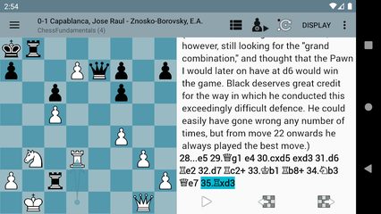 Screenshot 20: Chess PGN Master