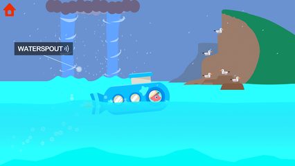 Скриншот 14: Подводное приключение для детей