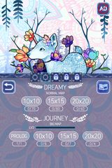 Screenshot 11: Two Eyes - Nonogram