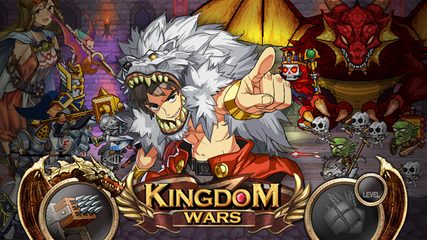 Скриншот 4: Королевские Войны - Tower Defense