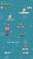 Screenshot 7: Kids Santa Jump