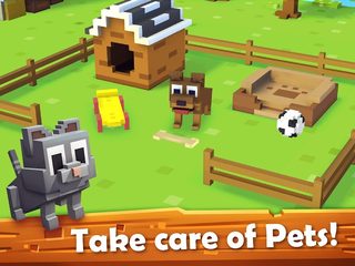 Screenshot 14: Blocky Farm