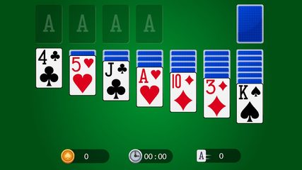 Captura 23: Solitario - Juego de Cartas Clásico