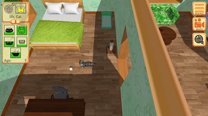 Screenshot 17: Cute Pocket Cat 3D - Part 2