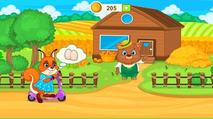 Screenshot 8: Kids farm
