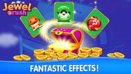 Screenshot 23: Jewel Crush - Match 3 Puzzle