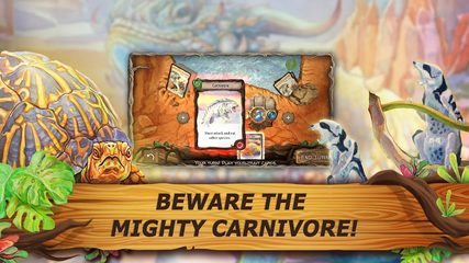 Captura 12: Evolución: El Juego de la Supervivencia