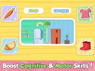 Captura 8: Juegos Educativos para Niños Pequeños