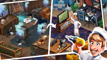 Screenshot 22: Cooking Team: Restaurant Games
