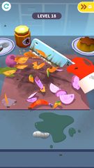 Скриншот 1: Food Master: Лучшая Паста!