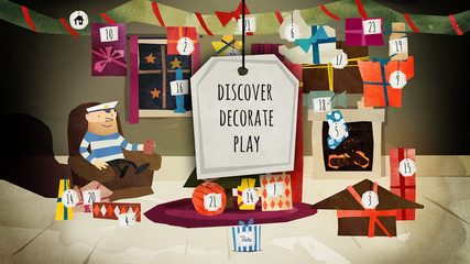 Captura 3: Calendario de Adviento de Navidad de Fiete