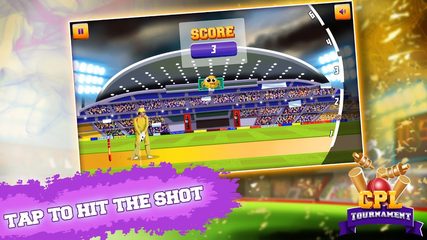 Screenshot 13: CPL Tournament- Cricket League