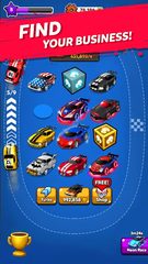 Screenshot 3: Merge Battle Car: Idle Clicker
