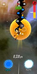 Screenshot 2: Rhythm Stars : climbing