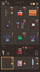 Screenshot 1: Card Fall