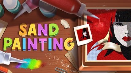 Screenshot 24: Sand Painting