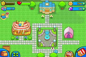 Screenshot 6: My Boo Town: City Builder Game