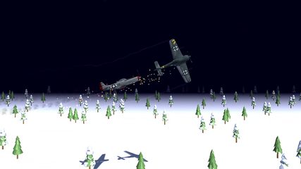 Captura 19: Cazador Nocturno: Combates Aéreos de la Segunda Guerra Mundial