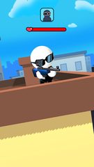 Captura 1: Misión de Sniper