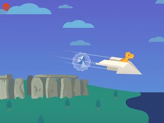 Screenshot 17: Dinosaur Plane: Games for kids