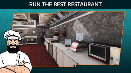 Captura 7: Simulador de Cocina Móvil