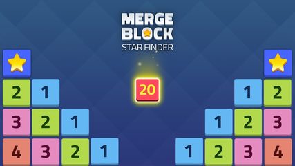 Screenshot 2: Merge Block: Star Finders