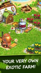 Скриншот 2: Hobby Farm HD