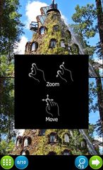 Screenshot 18: Find Differences 200 levels 2