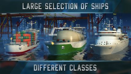 Screenshot 2: Ship Sim 2019
