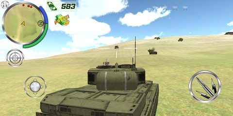 Screenshot 11: Crime Island - Crazy Stunts