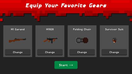 Screenshot 2: They Are Coming Zombie Defense
