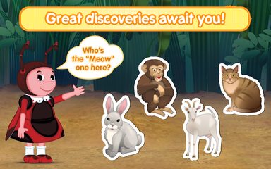 Captura 15: Juegos educativos divertidos para bebés