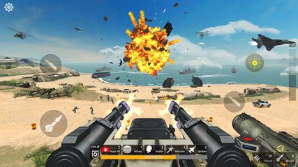 Скриншот 3: World War: Fight For Freedom