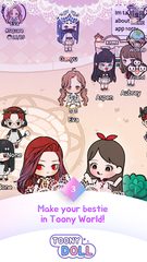 Скриншот 23: Toonydoll
