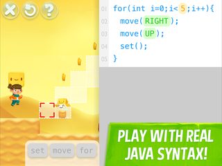 Скриншот 9: SpriteBox: Час Кода