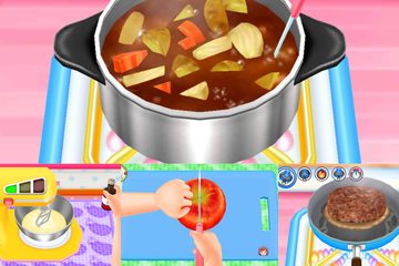 Screenshot 9: Cooking Mama: Let's cook!