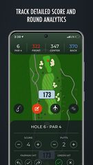 Captura 3: Legado de Bushnell Golf
