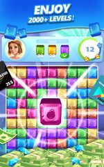 Screenshot 9: Lucky Diamond – Jewel Blast Pu