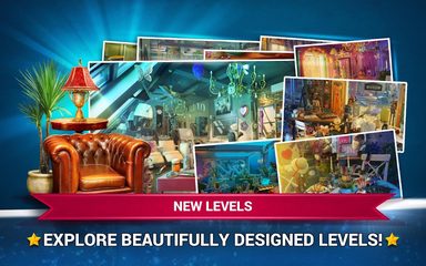 Screenshot 9: Find the Difference Rooms – Spot it