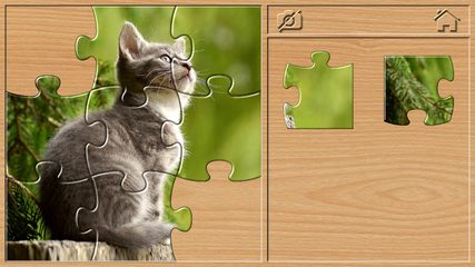 Screenshot 11: Animal Puzzles for Kids