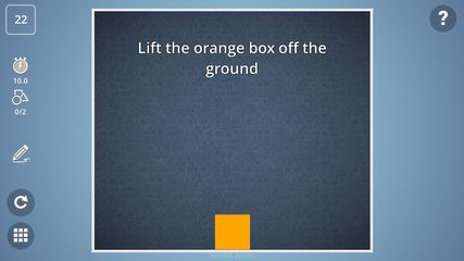 Screenshot 7: Brain It On! - Physics Puzzles