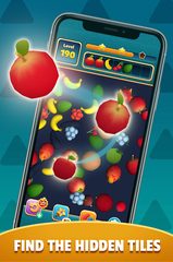Screenshot 2: Tile King 3D - Triple Match