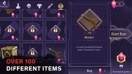Screenshot 5: Dread Rune