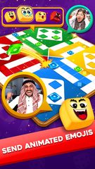 Screenshot 3: Ludo Lush - Ludo Game with Video Call