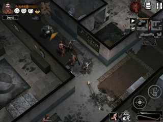 Screenshot 21: Delivery From the Pain:Survive
