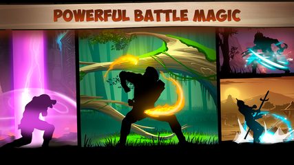 Screenshot 3: Shadow Fight 2