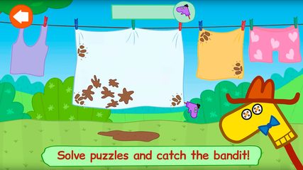 Captura 5: Aventuras de Kid-E-Cats