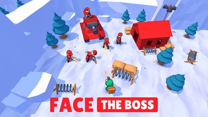Screenshot 10: Stickmans of Wars: RPG Shooter