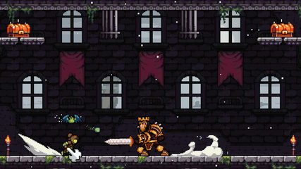 Screenshot 13: Apple Knight Action Platformer
