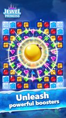 Screenshot 17: Jewel Princess - Match 3 Froze